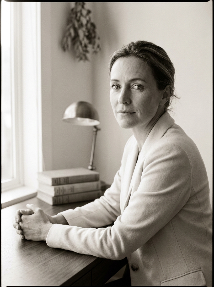 Dr Léa Aboulafia, founding physician of Maison Aesthetica
